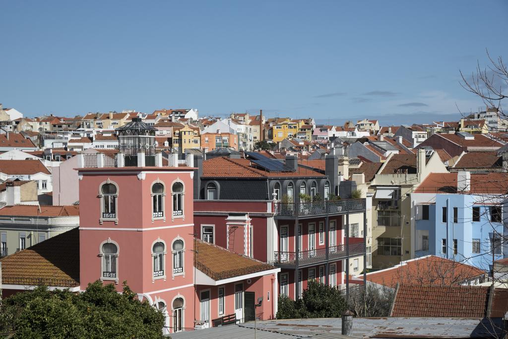 Appartement Casa Eclea Great With Terrace Lisboa