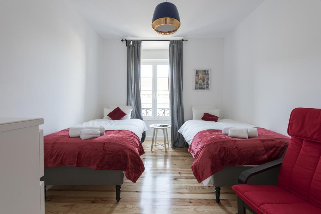 Casa Eclea Great With Terrace Appartement Lisboa