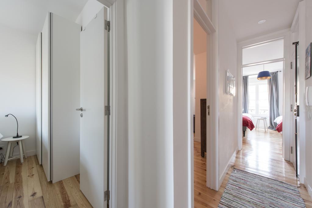 Appartement Casa Eclea Great With Terrace Lisboa
