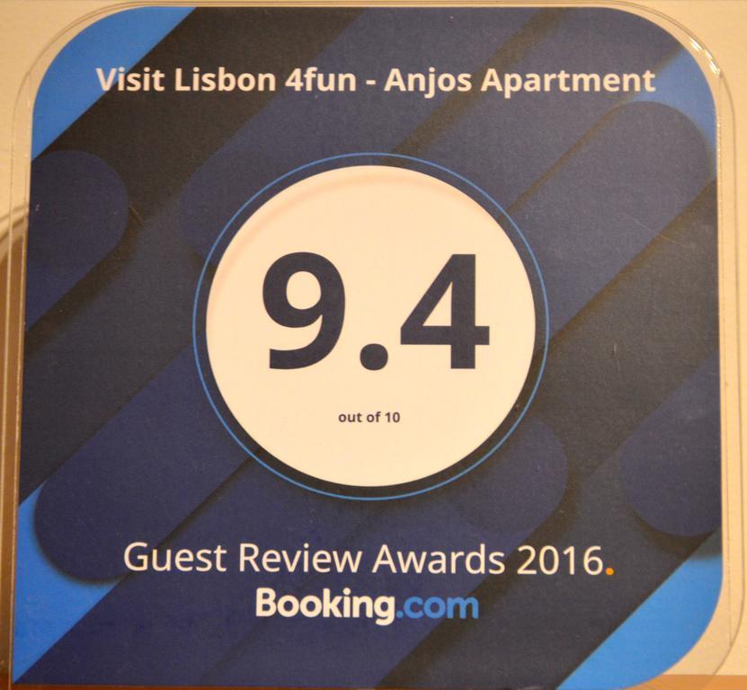Visit 4fun - Anjos Appartement