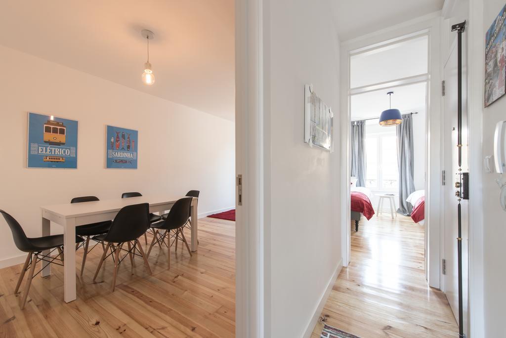 Casa Eclea Great With Terrace Lisboa