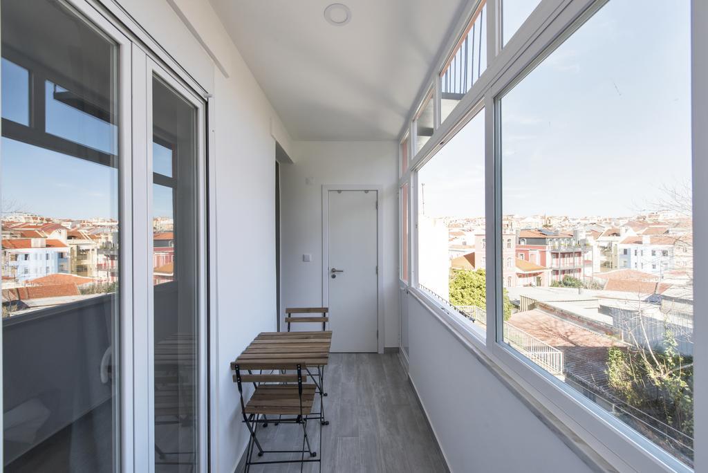 Appartement Casa Eclea Great With Terrace Lisboa