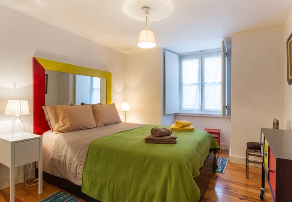 Appartement The Day Tripper At Chiado Lisboa