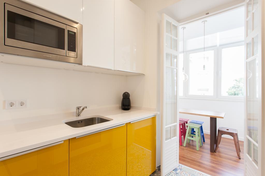 Design Sta Marta/ Liberdade Appartement *