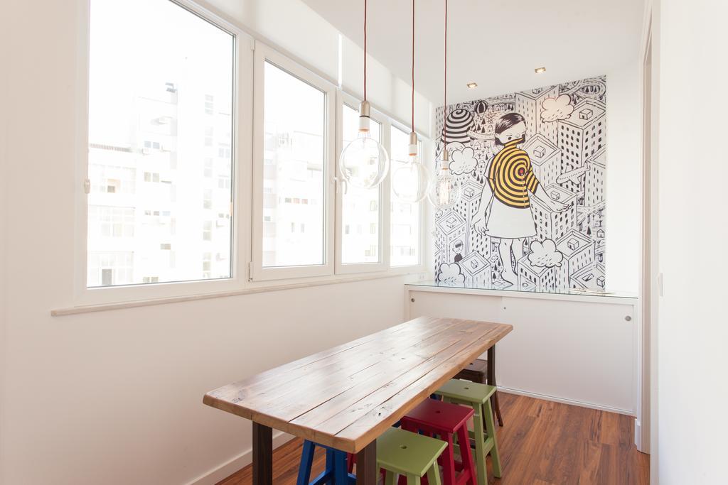 Appartement Design Sta Marta/ Liberdade Lisboa