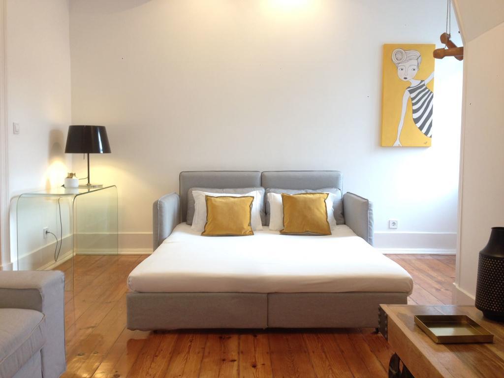 Appartement Design Sta Marta/ Liberdade