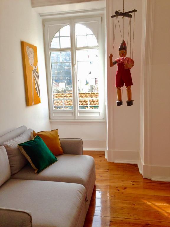 Appartement Design Sta Marta/ Liberdade Lisboa