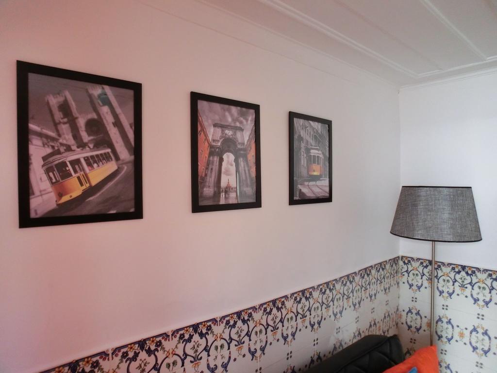 Typical Neighborhood In Appartement