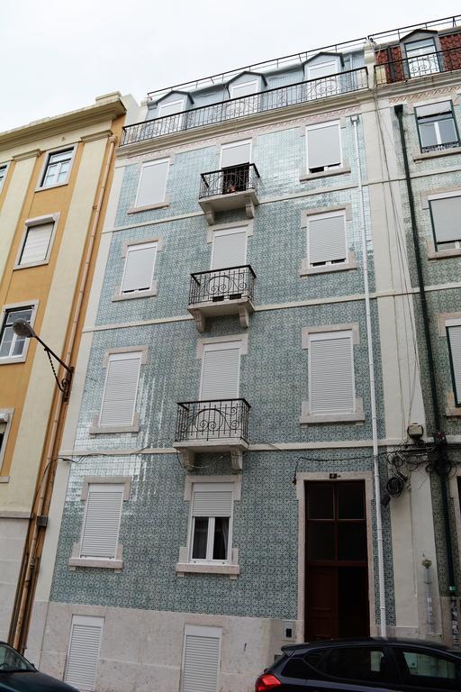 Almirante Deluxe By Homing Appartement *