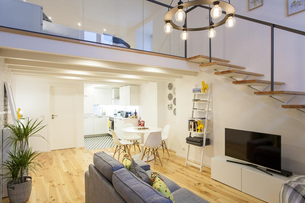 Appartement Modern Loft In Bica -jj *