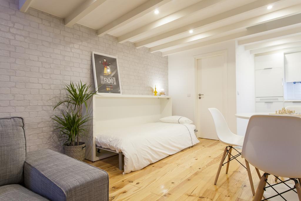 Modern Loft In Bica -jj * Lissabon