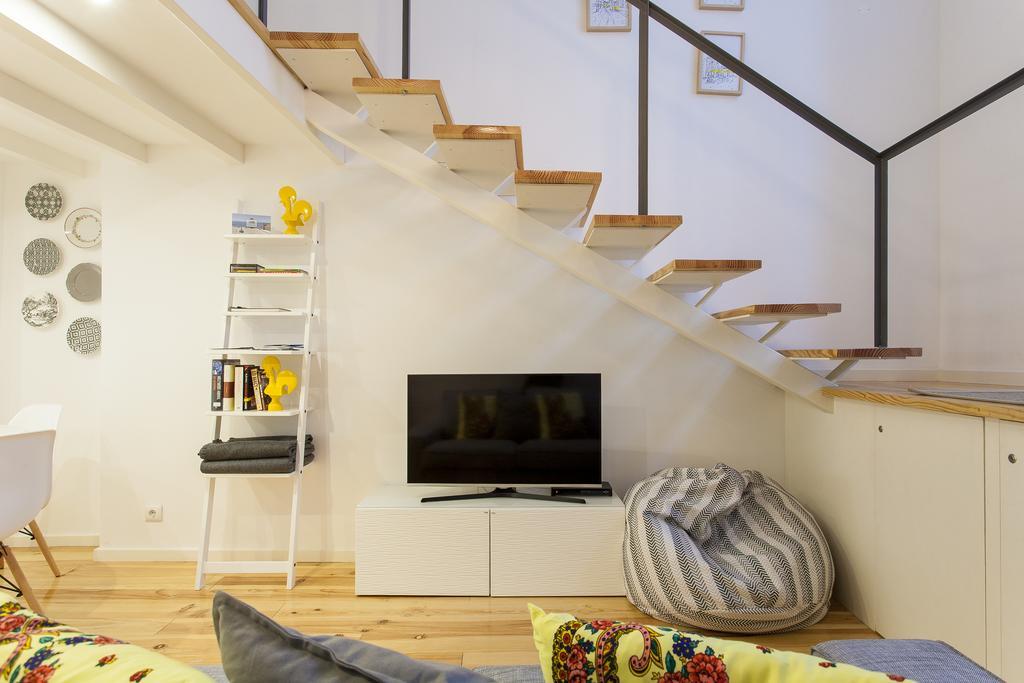 Appartement Modern Loft In Bica -jj