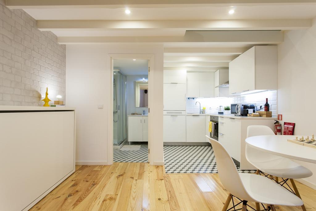 Modern Loft In Bica -jj Appartement *