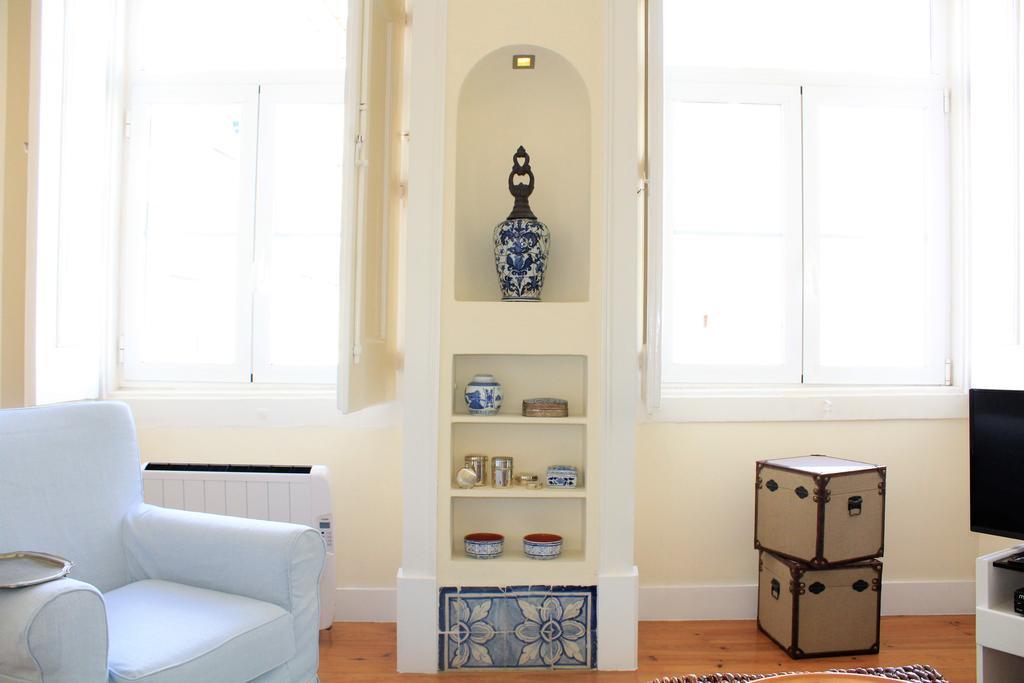 Appartement Charming Duplex- Principe Real Lisboa
