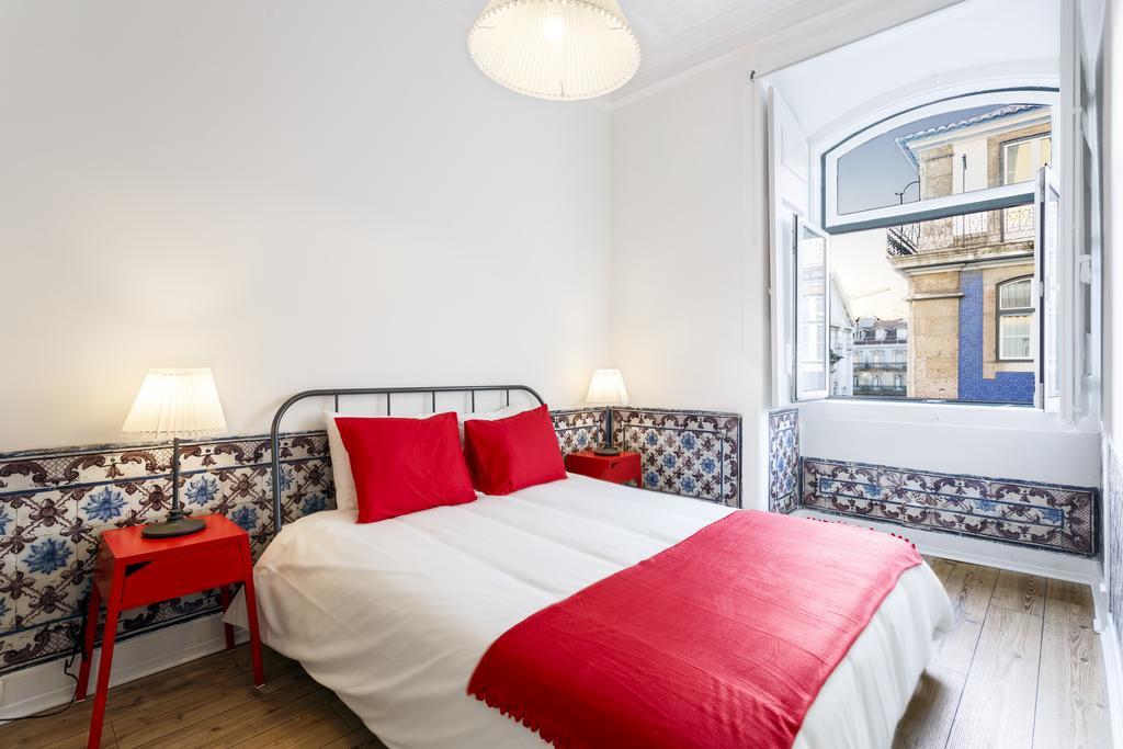 Apartment Whome | Fanqueiros Downtown Typical Apartment Lisbon