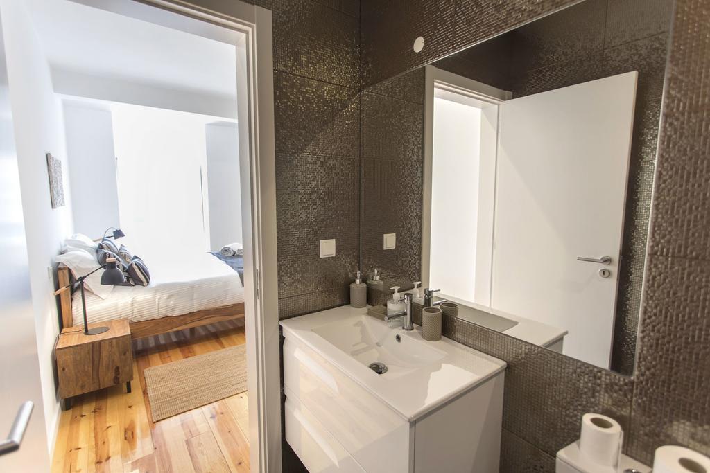 Appartement Lovelystay - Cais River View Lisboa