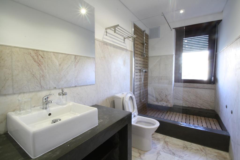 Appartement Central Terrace In For Groups Lisboa