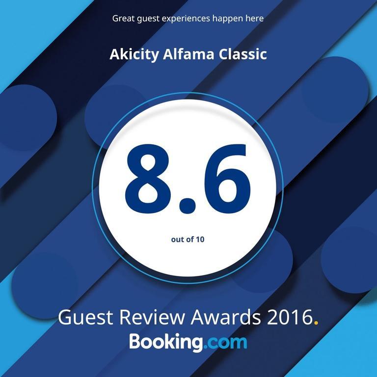 Akicity Alfama Classic Appartement *