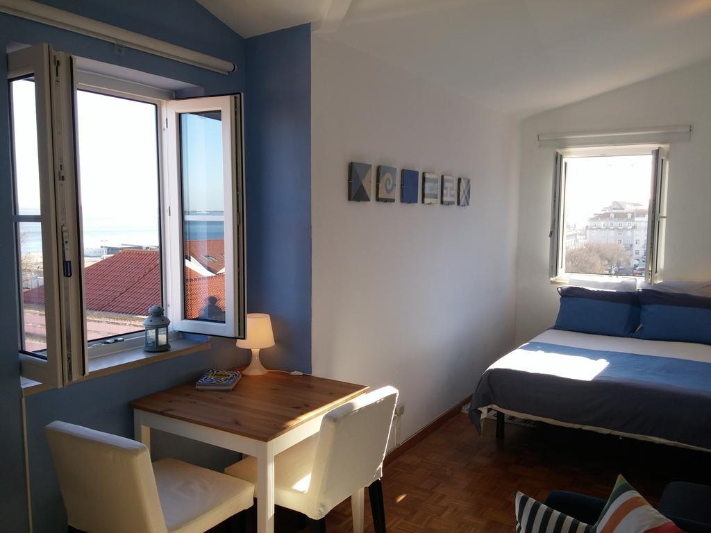 Appartement Alfama Tejo Penthouse Studio *