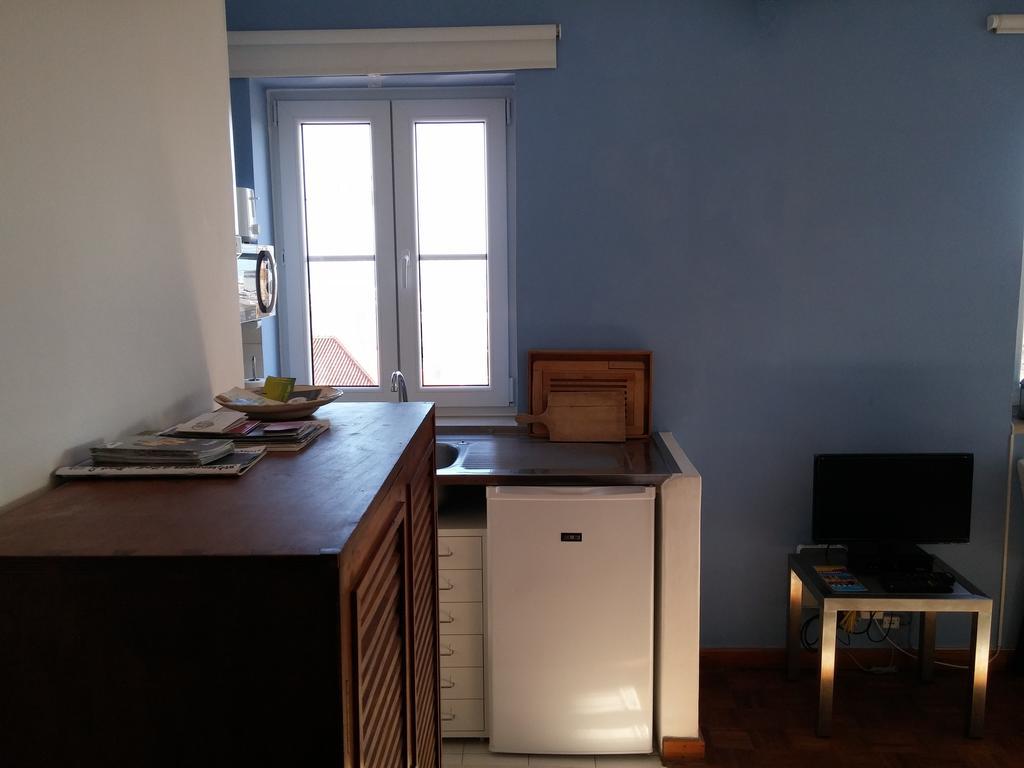 Appartement Alfama Tejo Penthouse Studio Lisboa