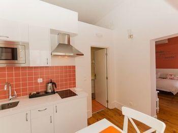 Restauradores Appartement *