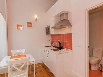 Restauradores Appartement Lisboa