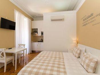 Appartement Restauradores *