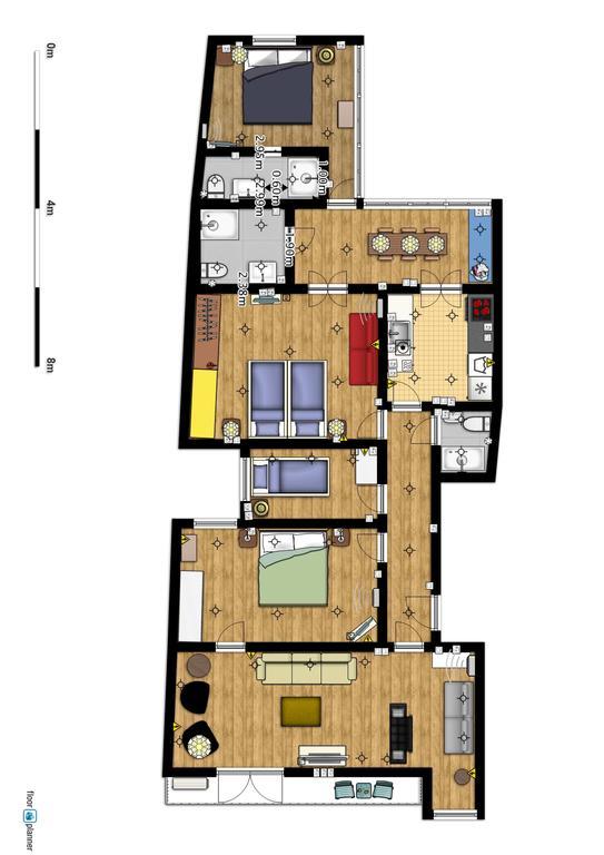 Design Sta Marta/ Liberdade Appartement *