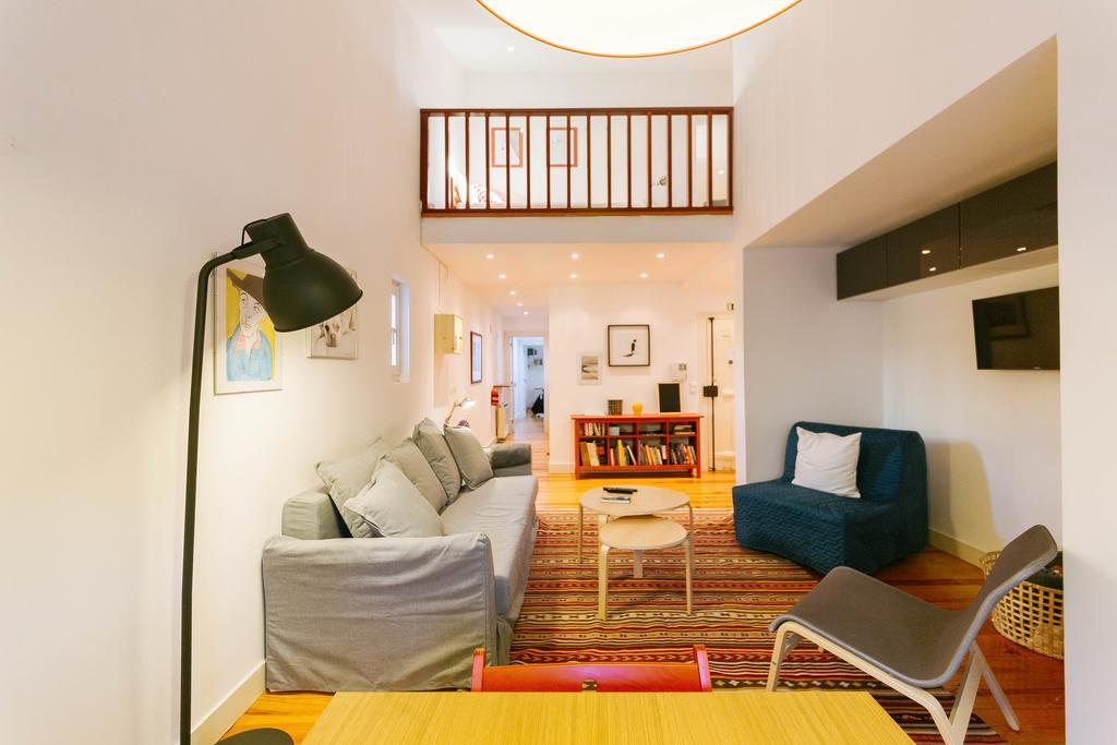 Not Guilty Duplex At Bairro Alto * Lissabon