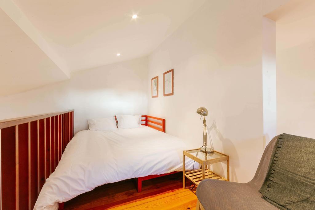 Not Guilty Duplex At Bairro Alto Lissabon