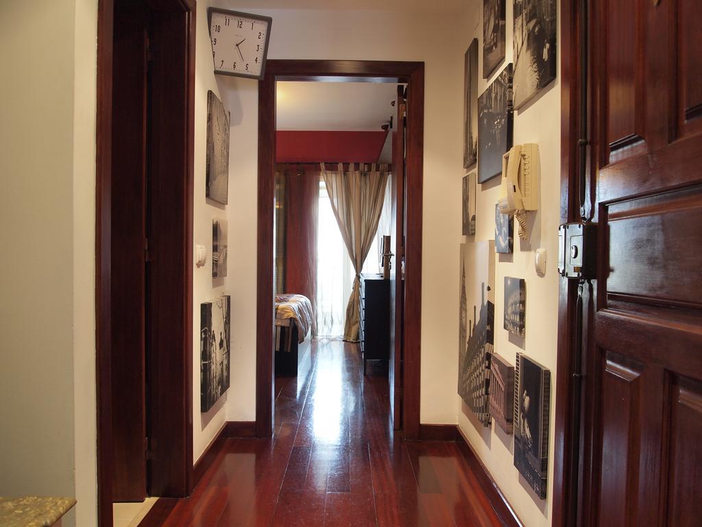 Apartamento Conde Redondo Appartement
