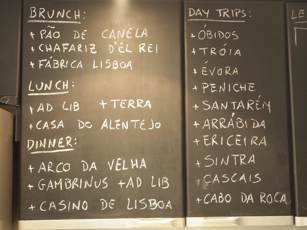 Apartamento Conde Redondo Appartement Lissabon