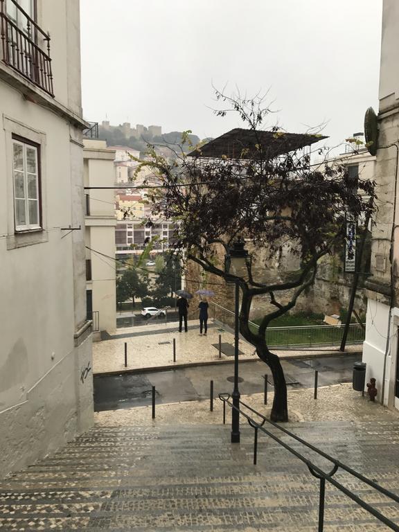 Appartement Martim Moniz Nest Lisboa