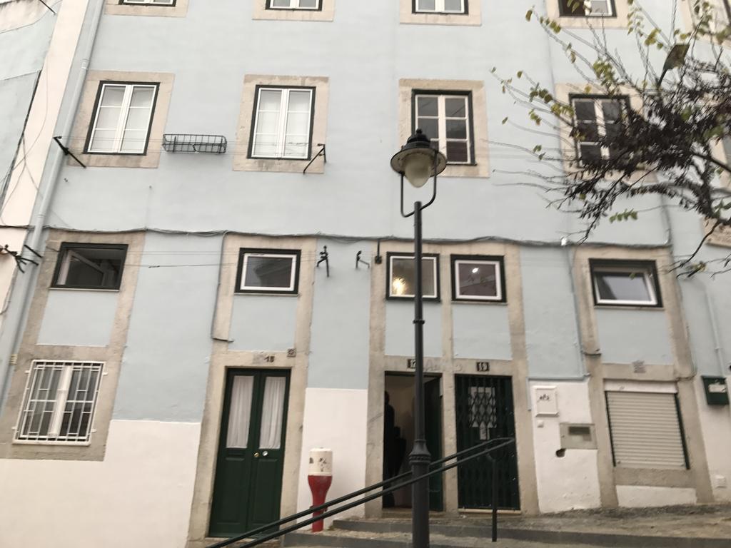 Appartement Martim Moniz Nest