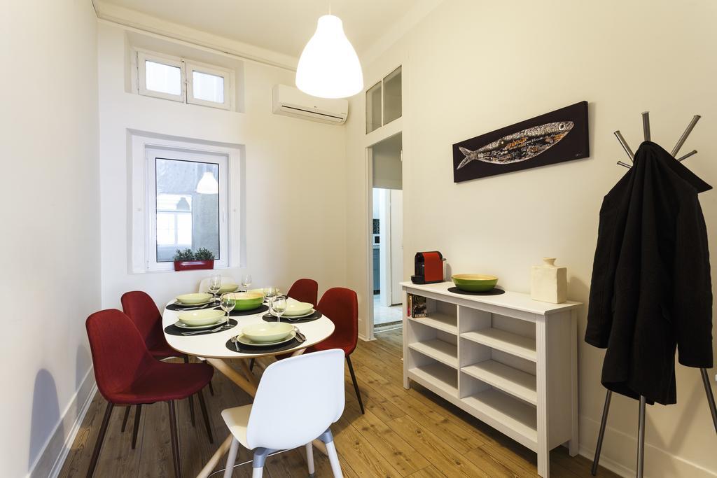 Whome | Fanqueiros Downtown Typical Apartment * Lisbon