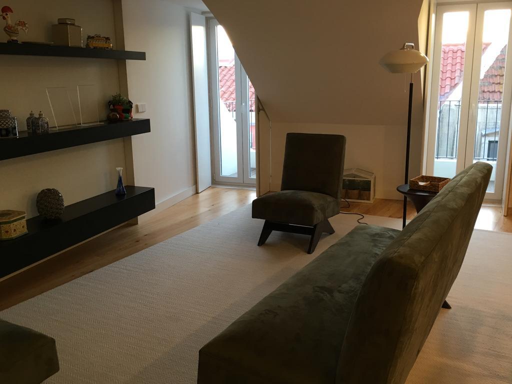 Casas Da Bombarda Appartement