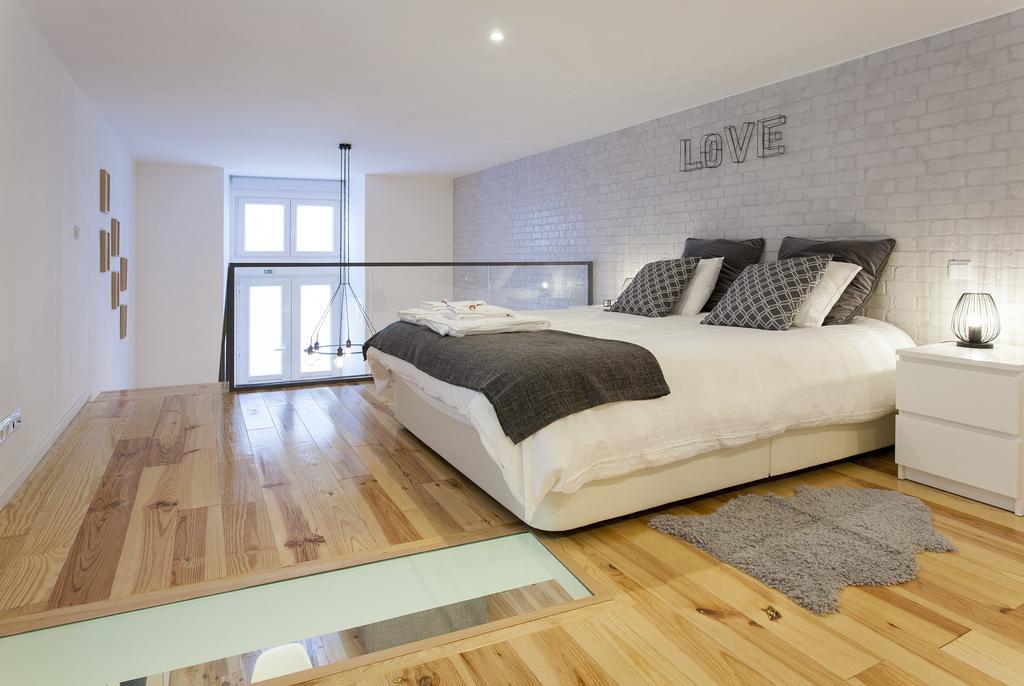 Appartement Modern Loft In Bica -jj *