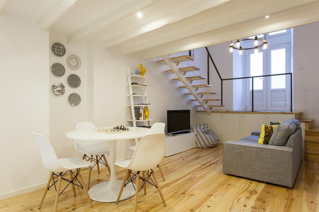 Modern Loft In Bica -jj * Lissabon