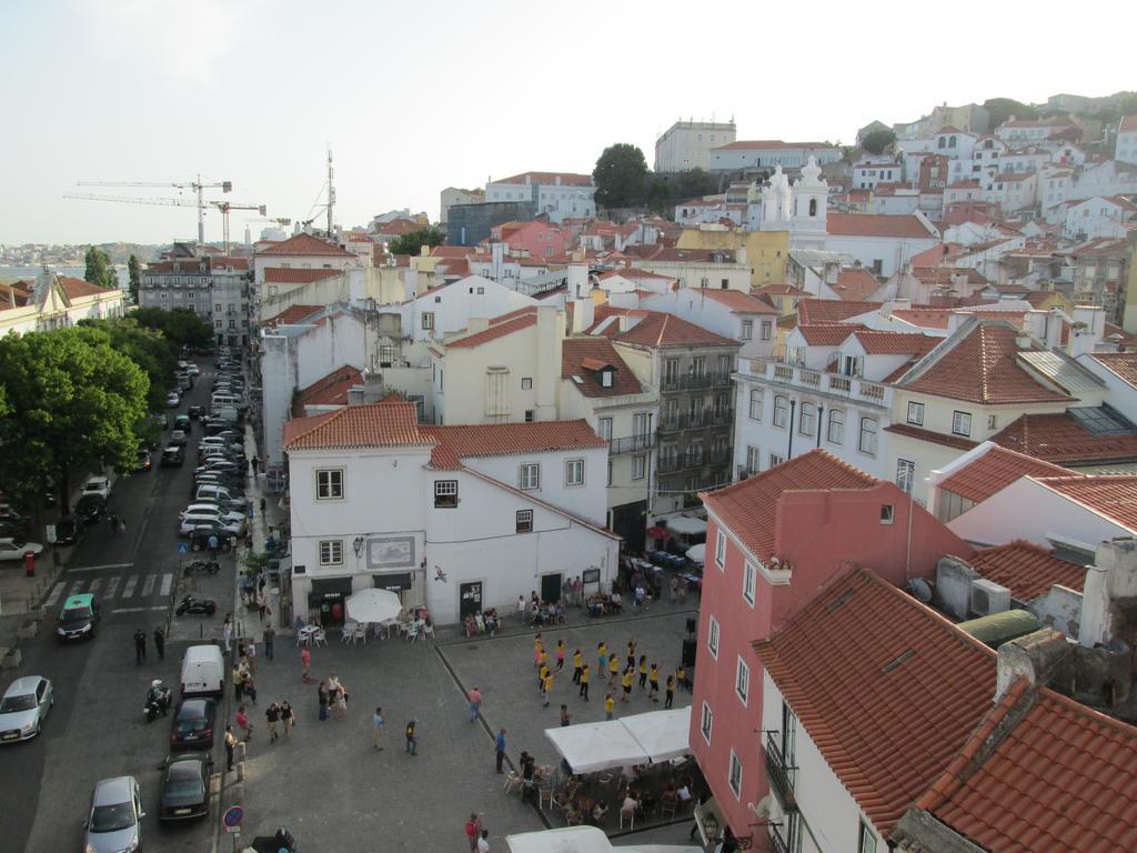 Alfama Tejo Penthouse Studio Appartement *