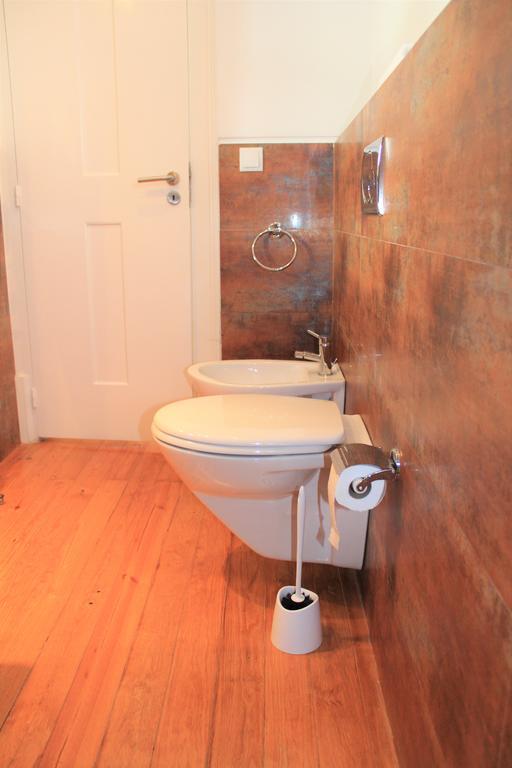 Charming Duplex- Principe Real Appartement Lisboa