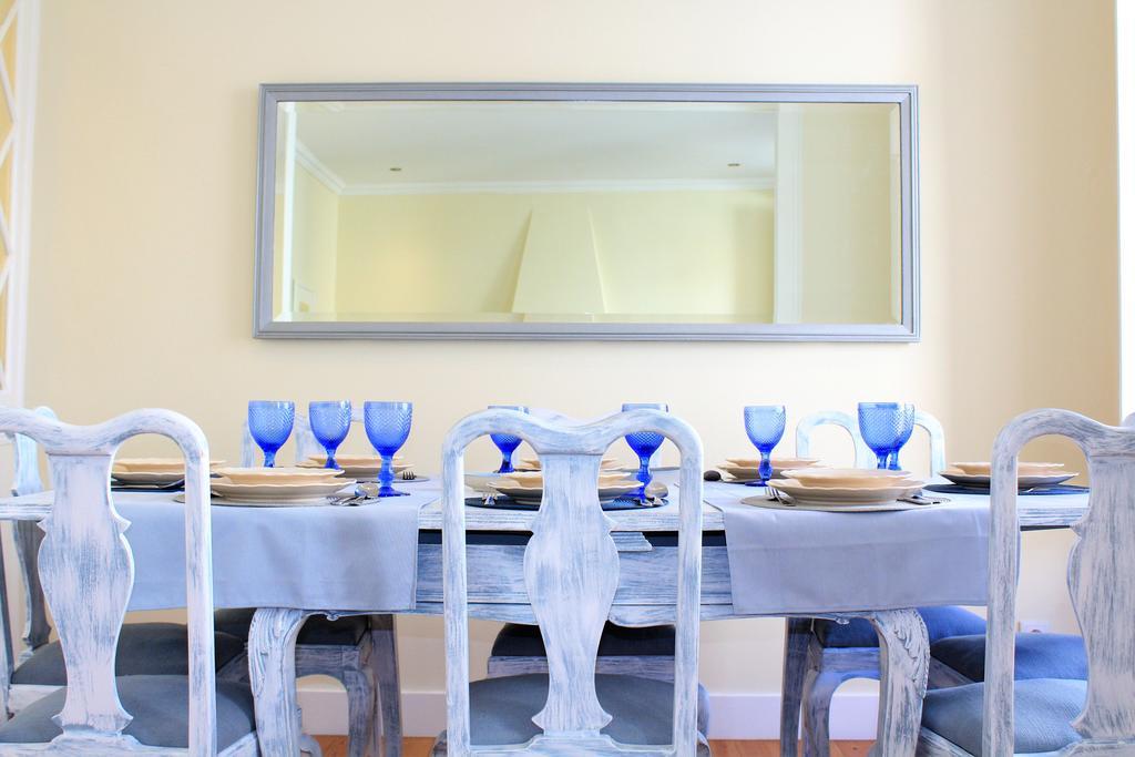 Charming Duplex- Principe Real *