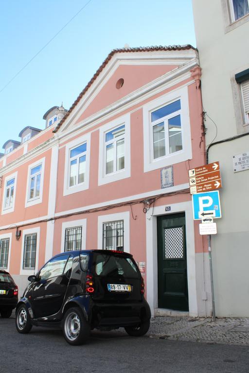 Appartement Charming Duplex- Principe Real Lisboa