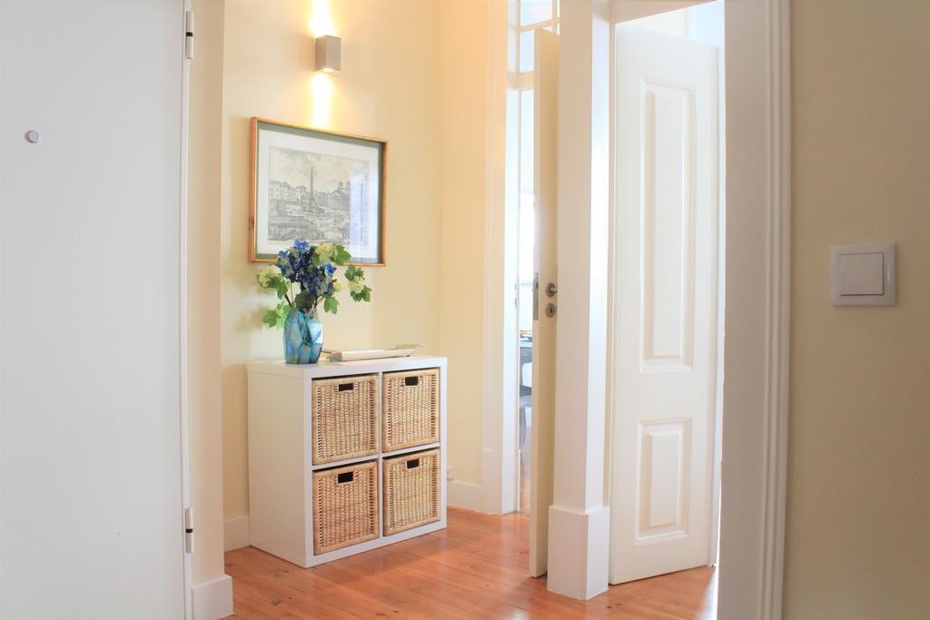 Charming Duplex- Principe Real Lisboa
