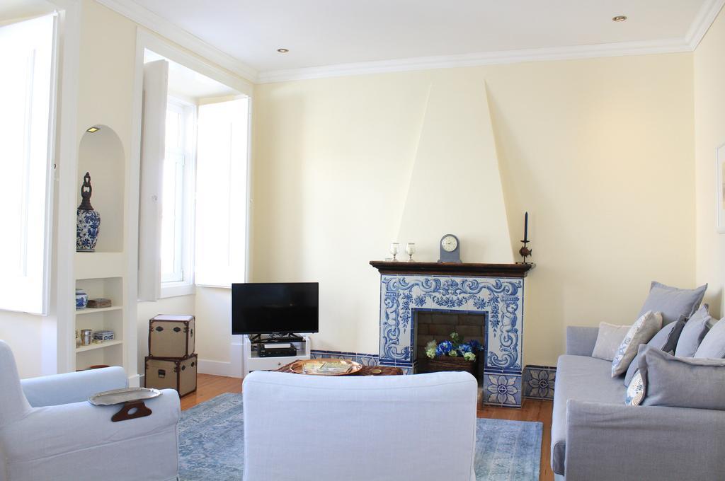 Appartement Charming Duplex- Principe Real
