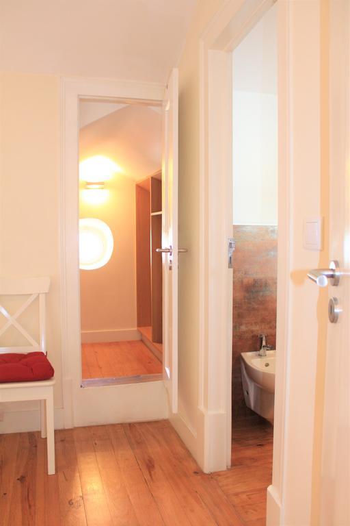 Charming Duplex- Principe Real Lisboa
