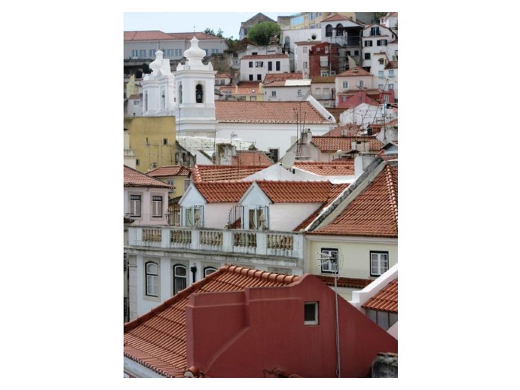 Appartement Alfama Tejo Penthouse Studio *