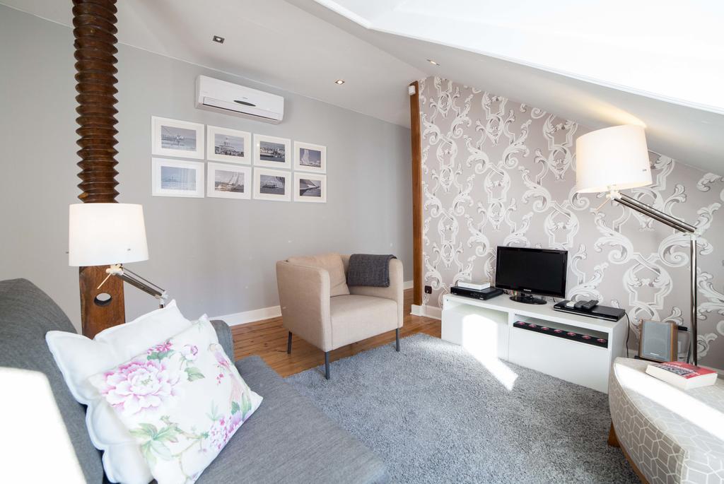 Flh Chiado Terrace Flat Apartamento *