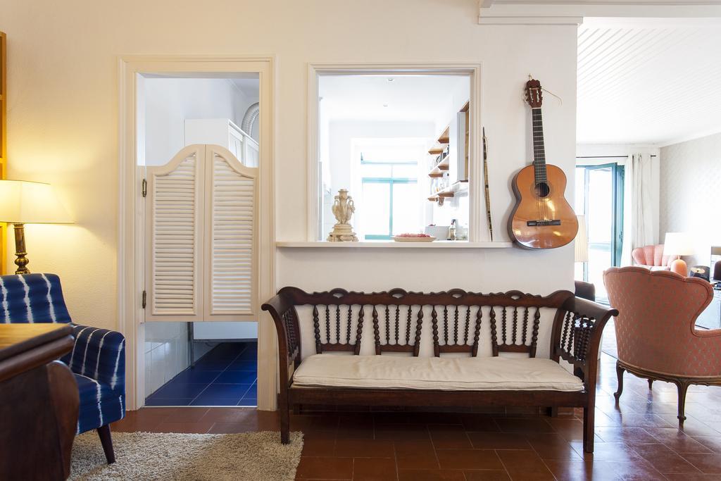 Apartamento Bairro Alto View Flat Lisboa