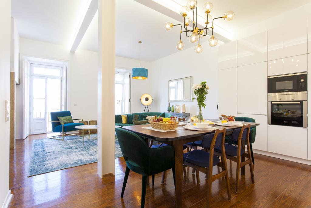 Bairro Alto Viewpoint Flat Appartement Lisboa
