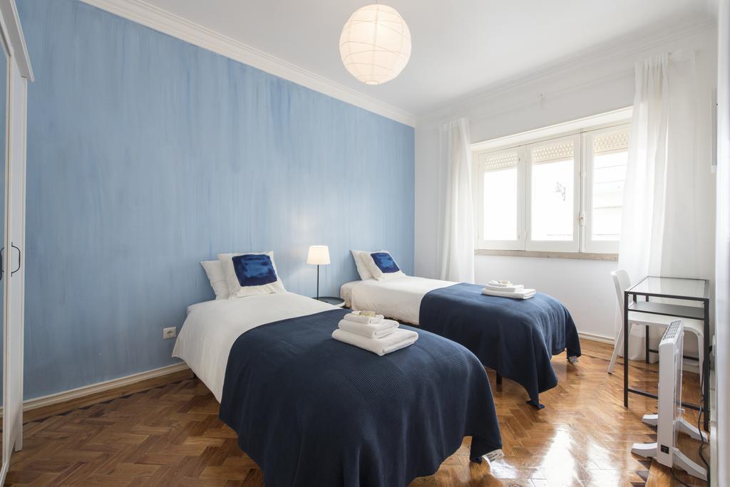 Appartement The Ideal Place Close To The Castle Lissabon